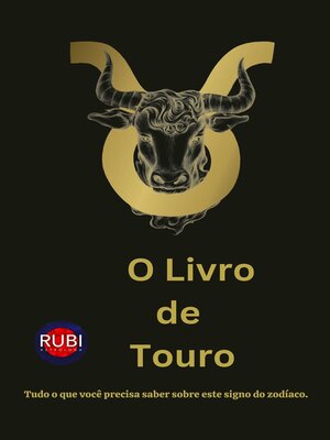 cover image of O Livro de Touro